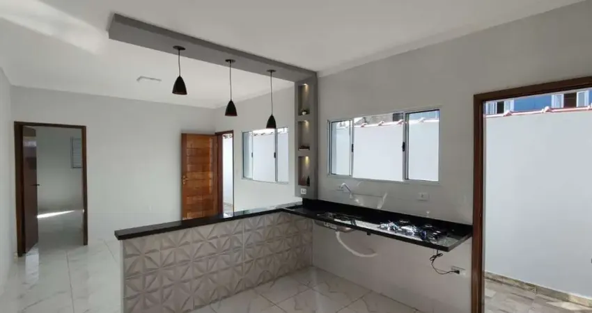 Casa para venda em mongaguá, jussara, 2 dormitórios, 1 suíte, 1 banheiro, 2 vagas