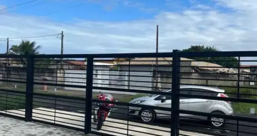 Casa em condomínio para venda em itanhaém, cibratel 2, 2 dormitórios, 1 suíte, 1 banheiro, 1 vaga