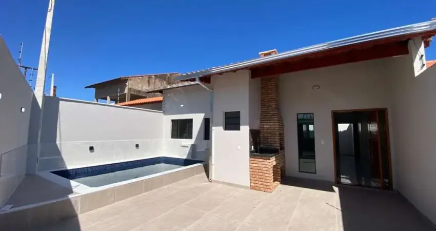 Casa para venda em itanhaém, bopiranga, 2 dormitórios, 1 suíte, 1 banheiro, 2 vagas