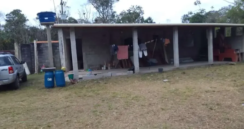 Chácara para venda em itanhaém, são fernando, 1 dormitório, 1 banheiro, 4 vagas