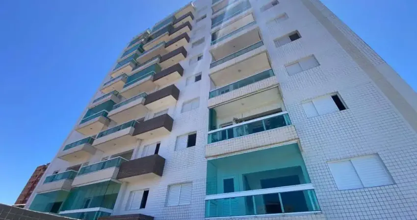 Apartamento para venda em itanhaém, satelite, 2 dormitórios, 1 suíte, 1 banheiro, 1 vaga