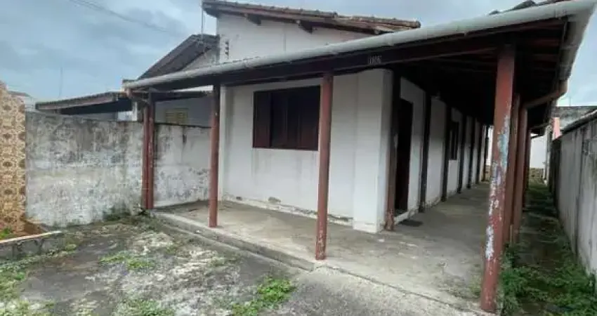 Casa para venda em itanhaém, suarão, 3 dormitórios, 2 banheiros, 2 vagas