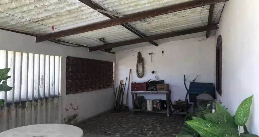 Casa para venda em itanhaém, gaivota (praia), 2 dormitórios, 2 banheiros, 3 vagas