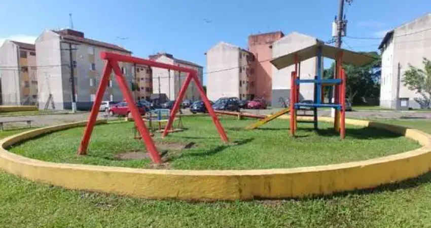 Apartamento para venda em itanhaém, sabauna, 2 dormitórios, 1 banheiro, 1 vaga