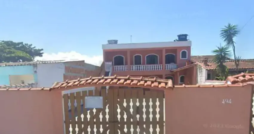 Casa para venda em itanhaém, savoy, 2 dormitórios, 2 banheiros, 9 vagas