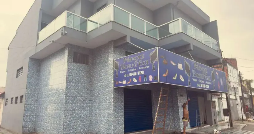 Comercial para Venda em Itanhaém, Corumbá, 2 dormitórios, 1 suíte, 2 banheiros, 2 vagas