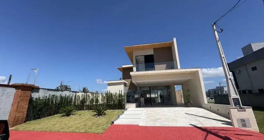 Casa para Venda em Peruíbe, Flórida, 4 dormitórios, 4 suítes, 2 banheiros, 4 vagas