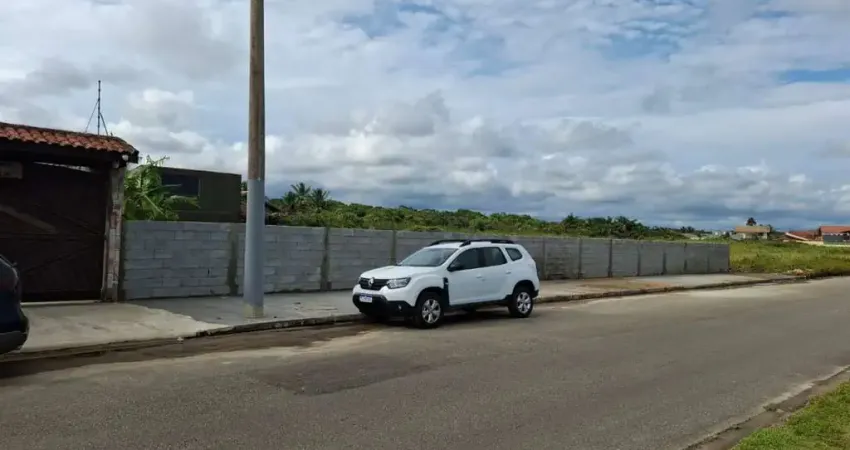 Terreno à venda no Jardim Guacira, Itanhaém