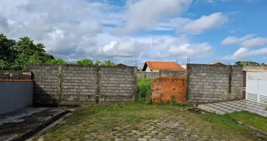 Terreno à venda no Bopiranga, Itanhaém