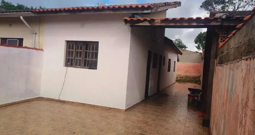 Casa para Venda em Itanhaém, Umuarama, 1 dormitório, 1 suíte, 2 vagas