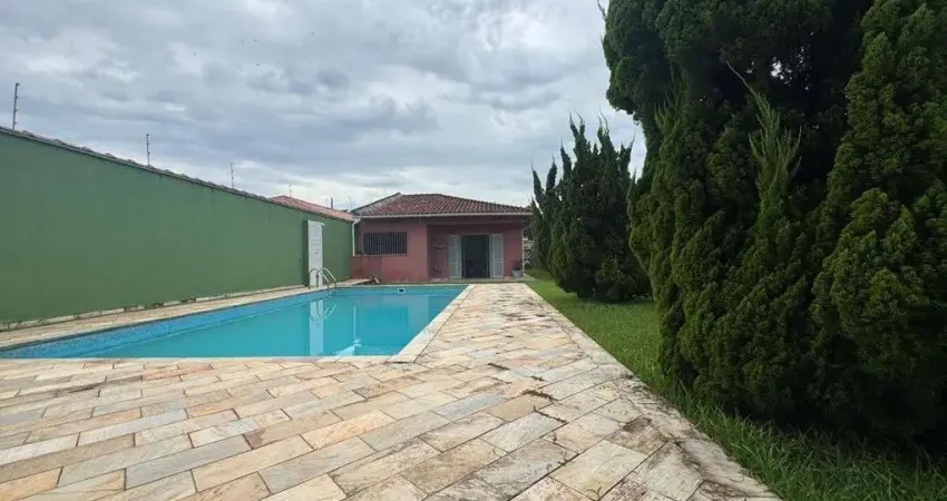 Casa para Venda em Itanhaém, Jardim Suarão (Praia), 3 dormitórios, 3 suítes, 2 vagas