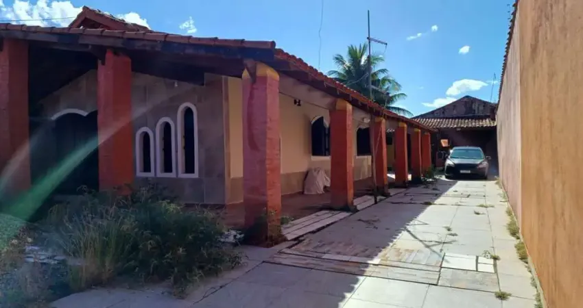 Casa para Venda em Itanhaém, Grandesp, 2 dormitórios, 1 banheiro, 8 vagas