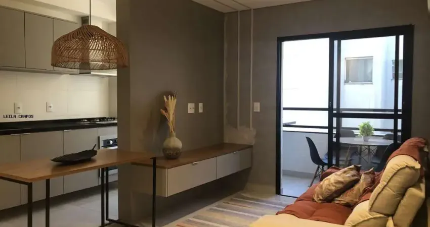 Apartamento para Locação em Atibaia, Alvinópolis, 2 dormitórios, 1 suíte, 2 banheiros, 1 vaga