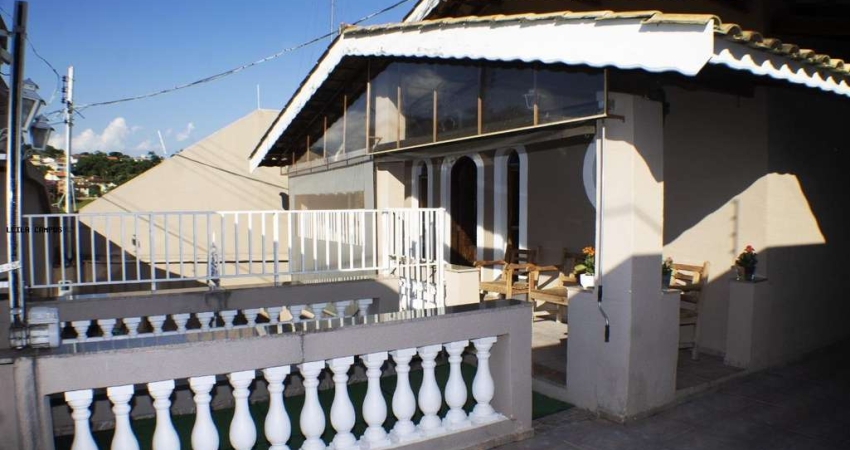Casa para Venda em Atibaia, Vila Gardênia, 3 dormitórios, 1 suíte, 4 banheiros, 4 vagas
