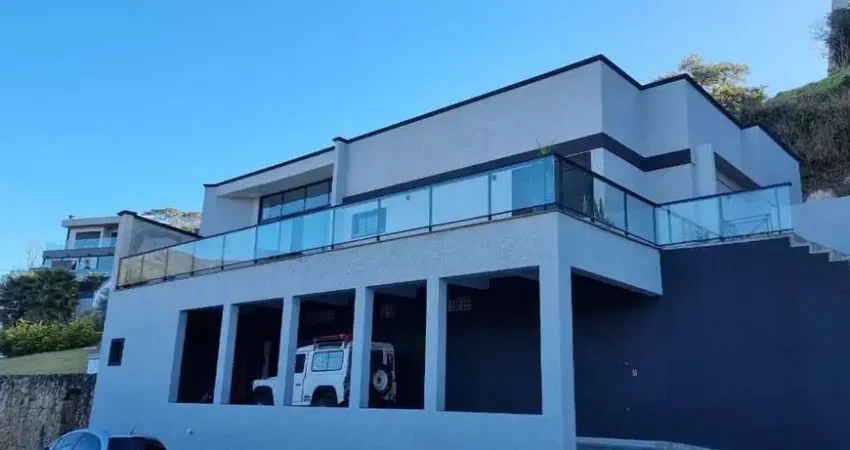 Casa para Locação em Atibaia, Vila Santista, 4 dormitórios, 4 suítes, 6 banheiros, 5 vagas