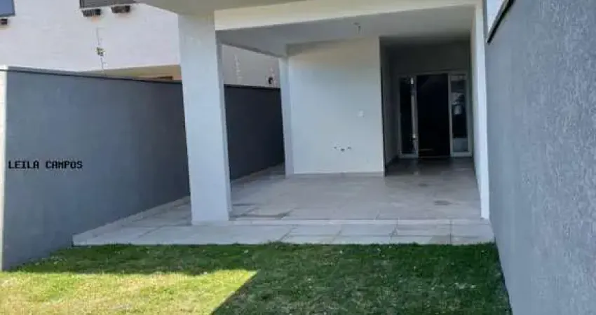 Casa para Venda em Atibaia, Jardim Paulista, 3 dormitórios, 1 suíte, 3 banheiros, 2 vagas