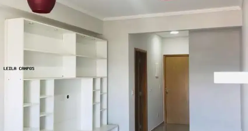 Apartamento para Locação em Atibaia, Centro, 2 dormitórios, 1 suíte, 2 banheiros, 2 vagas
