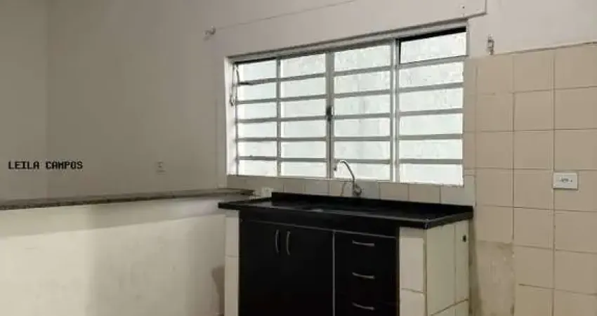 Casa para locação em atibaia, jardim das cerejeiras, 2 dormitórios, 1 banheiro, 1 vaga