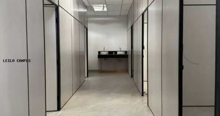Sala comercial para locação em atibaia, jardim brasil, 2 banheiros