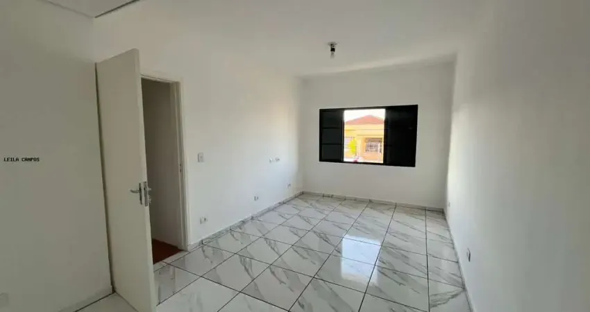 Casa térrea para locação em atibaia, jardim brasil, 2 dormitórios, 1 banheiro, 1 vaga