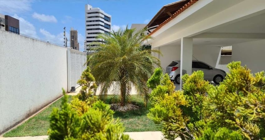 Casa com 4 quartos à venda na Carmem Romero, 132, Jardim Oceania, João Pessoa