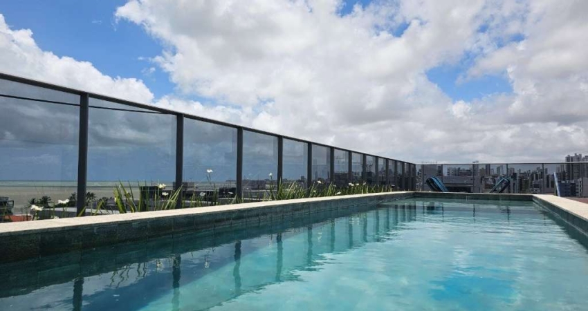 Apartamento com 1 quarto à venda na Rua Valdemar Chianca, 150, Jardim Oceania, João Pessoa