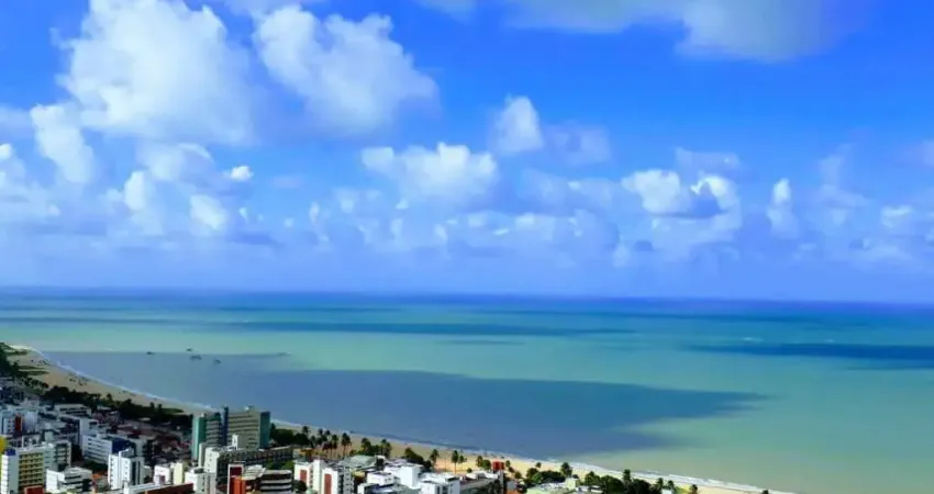 Apartamento com 3 quartos à venda na Maria Das Dores Souza, 83, Altiplano Cabo Branco, João Pessoa