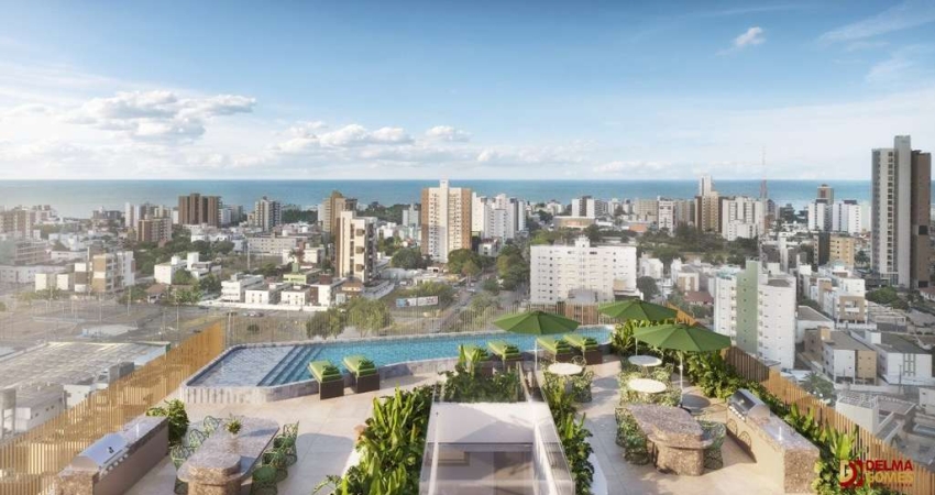 Apartamento com 2 quartos à venda na Philadelpho Pinto de Carvalho, 1, Jardim Oceania, João Pessoa