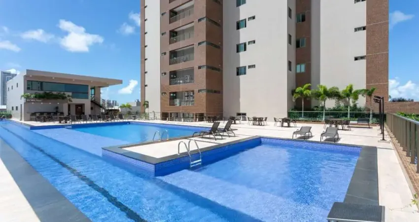 Apartamento com 4 quartos à venda na Bancario Francisco Mendes Sobreira, 171, Estados, João Pessoa