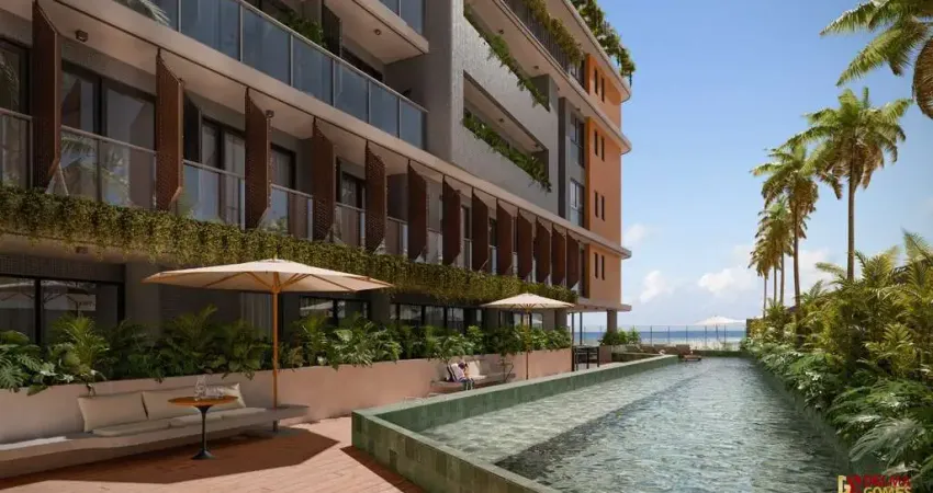 Apartamento com 1 quarto à venda na Presidente Afonso Pena, 188, Bessa, João Pessoa