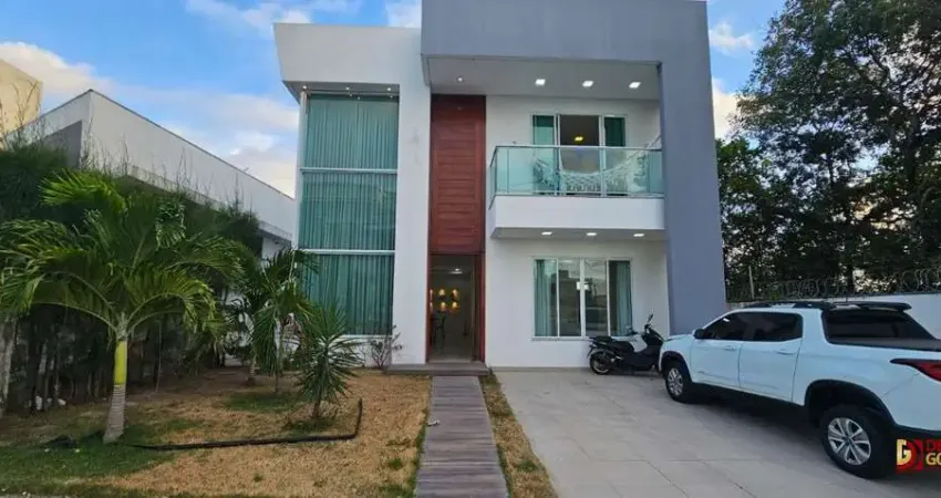 Casa em condomínio fechado com 4 quartos à venda na Professora Nair Paiva dos Santos, 350, Altiplano Cabo Branco, João Pessoa
