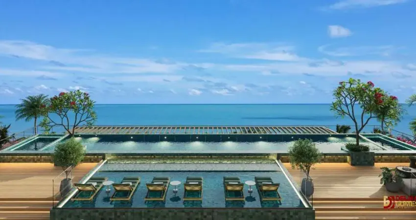 Apartamento com 1 quarto à venda na Rua Lindolfo José Correia das Neves, 646, Jardim Oceania, João Pessoa