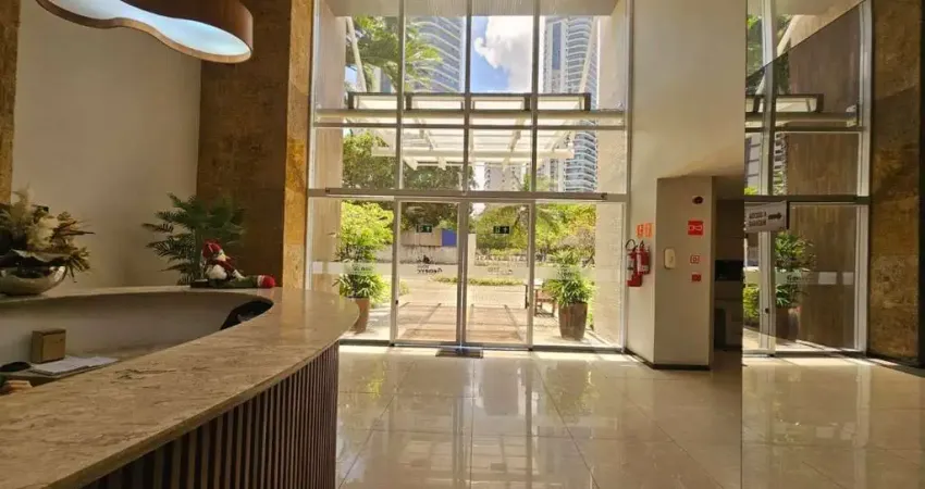 Sala comercial para alugar na Rua Maria das Dores Souza, 81, Altiplano Cabo Branco, João Pessoa