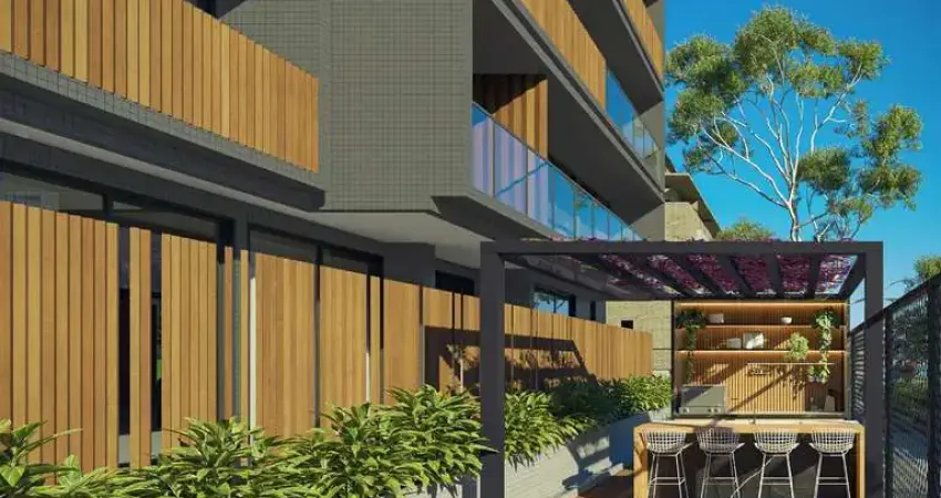 Apartamento com 2 quartos à venda na Oceano Atlântico, 1, Intermares, Cabedelo