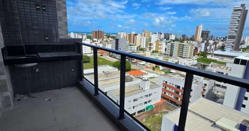 Apartamento com 2 quartos à venda na Doutor Damasquins Ramos Maciel, 253, Bessa, João Pessoa