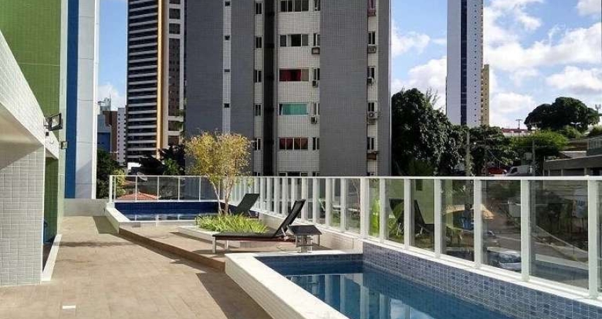 Apartamento com 3 quartos à venda na Doutor Agrícola Montenegro, 185, Miramar, João Pessoa