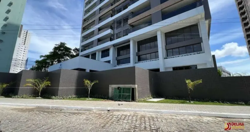 Apartamento com 3 quartos à venda na Doutor Antonio Botto de Menezes, 1, Brisamar, João Pessoa