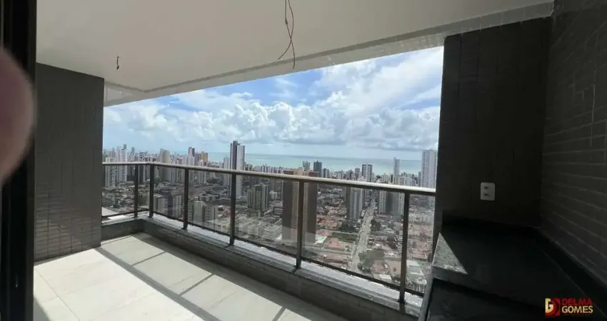 Apartamento com 2 quartos à venda na Doutor Antonio Botto de Menezes, 1, Brisamar, João Pessoa