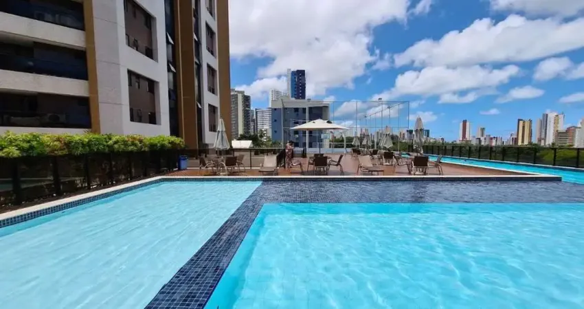 Apartamento com 4 quartos à venda na Rua das Acácias, 100, Miramar, João Pessoa