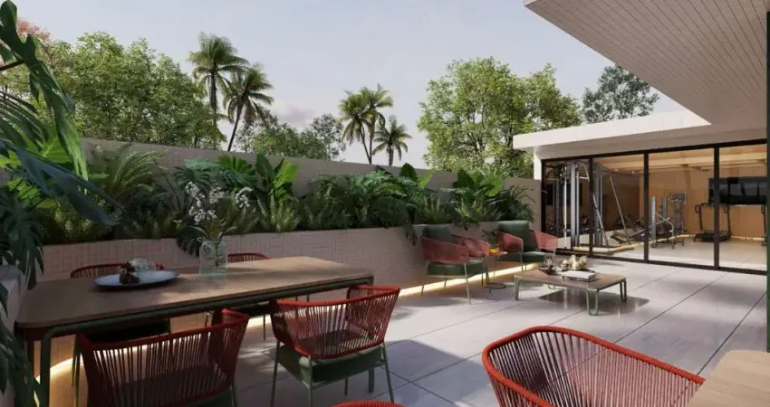 Apartamento com 1 quarto à venda na Navegantes, 575, Tambaú, João Pessoa