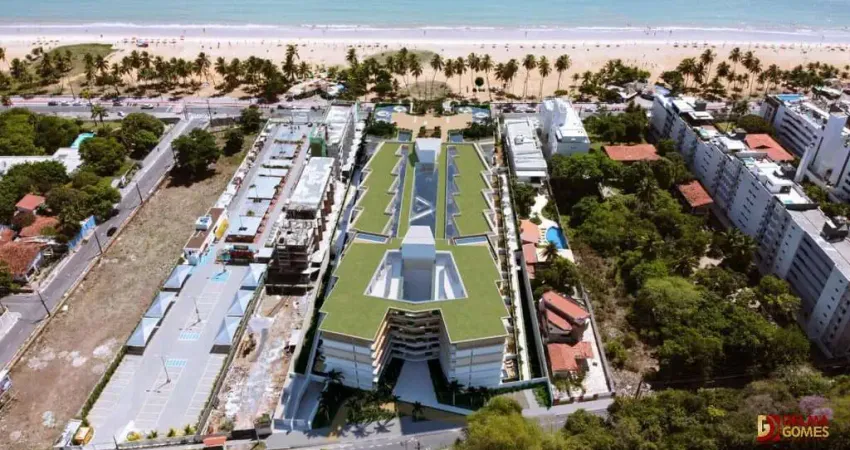Apartamento com 4 quartos à venda na Avenida Cabo Branco, 1, Cabo Branco, João Pessoa