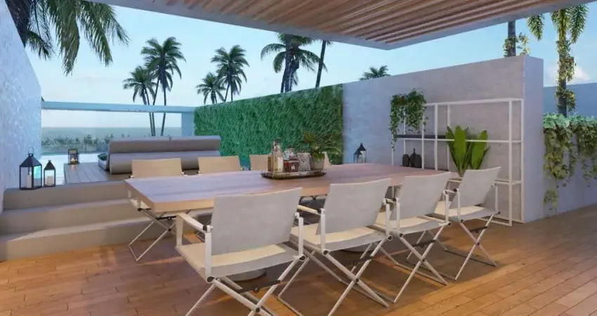Apartamento com 3 quartos à venda na Avenida Cabo Branco, 1, Cabo Branco, João Pessoa