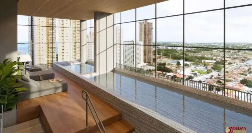 Apartamento com 1 quarto à venda na Rui Costa, 560, Altiplano Cabo Branco, João Pessoa