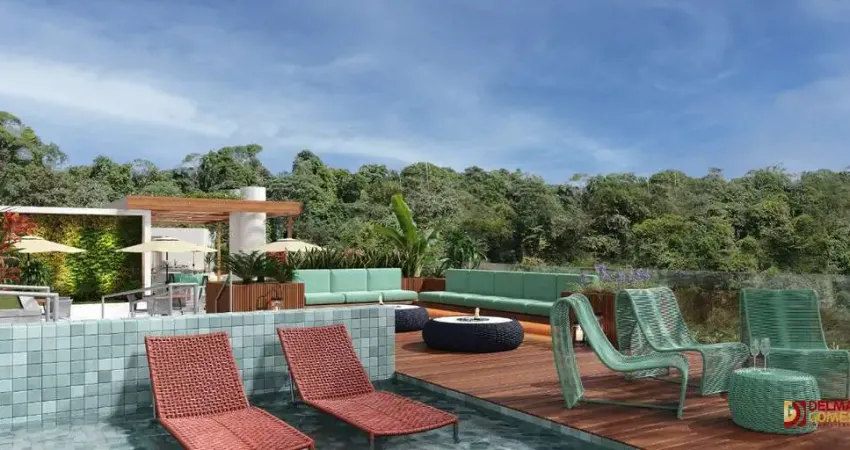 Apartamento com 2 quartos à venda na Avenida Cabo Branco, 4380, Cabo Branco, João Pessoa