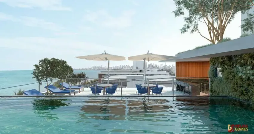 Cobertura com 3 quartos à venda na Governador Argemiro de Figueiredo, 30, Jardim Oceania, João Pessoa