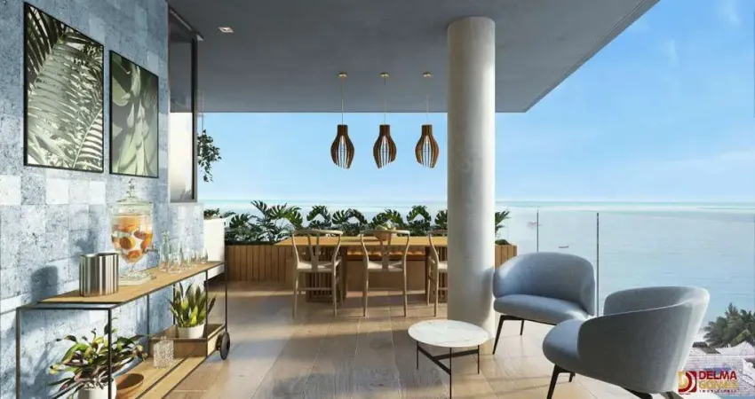 Apartamento à venda na Max Zagel, 42, Camboinha, Cabedelo