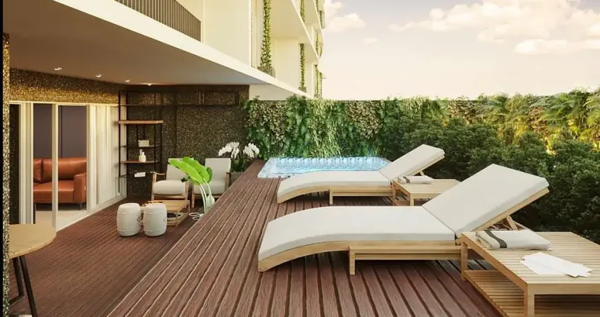 Apartamento com 2 quartos à venda na Gov. Argemiro de Figueiredo, 1997, Jardim Oceania, João Pessoa