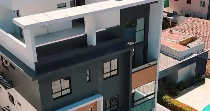 Cobertura com 3 quartos à venda na Bancário José Alexandre de Farias, 646, Bancários, João Pessoa