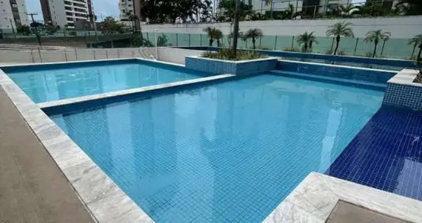 Apartamento com 3 quartos à venda na Rua Plácido de Azevedo Ribeiro, 100, Altiplano Cabo Branco, João Pessoa