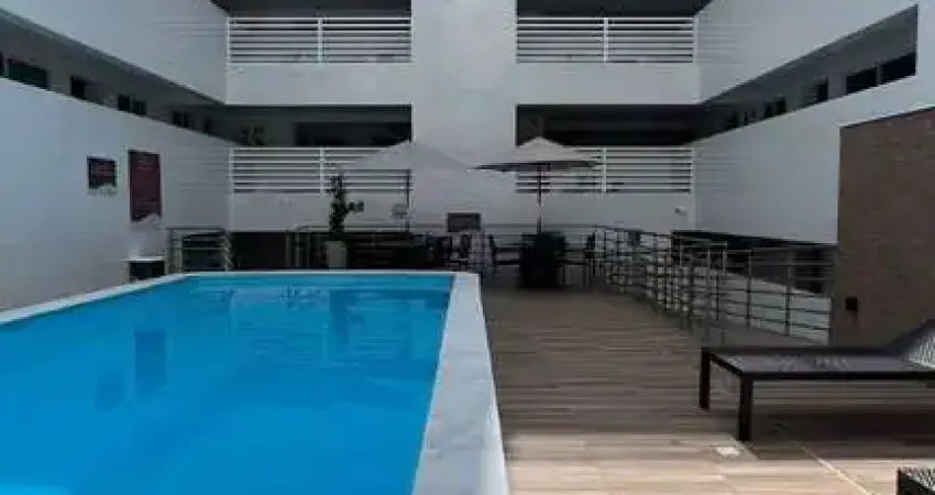 Apartamento com 2 quartos à venda na Major José Eugênio Lins, 77, Cabo Branco, João Pessoa